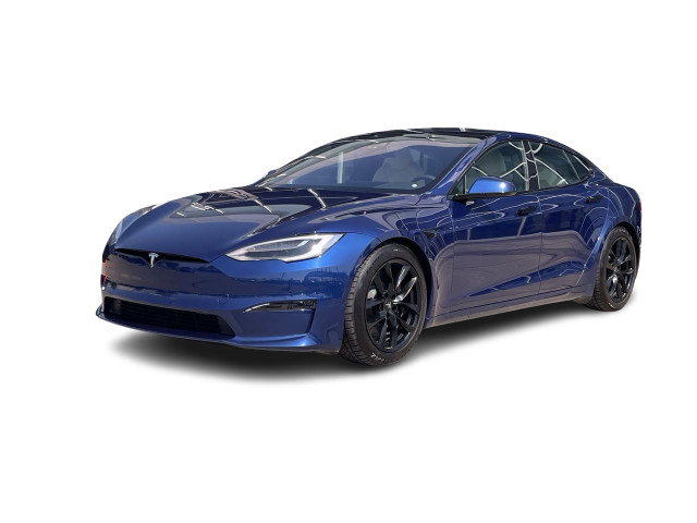 2021 Tesla Model S in Cars & Trucks in Calgary - Image 3