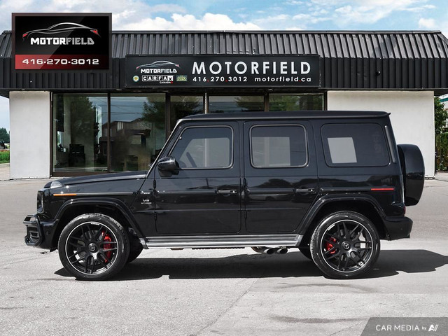 2019 Mercedes-Benz G 63 AMG Night PKG *Accident Free, Massage* in Cars & Trucks in City of Toronto - Image 3