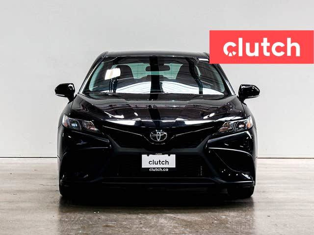 2023 Toyota Camry SE AWD w/ Apple CarPlay, Heated Front Seats, R in Cars & Trucks in City of Toronto - Image 3