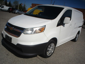 2017 Chevrolet City Express LT