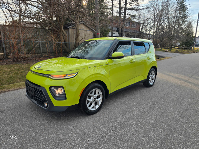 2020 Kia Soul Heated Seats , Heated steering wheel,  Android Aut in Cars & Trucks in City of Toronto - Image 2