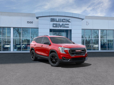 2024 GMC Terrain AT4