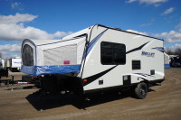 2019 Keystone RV Bullet Crossfire 1650EX