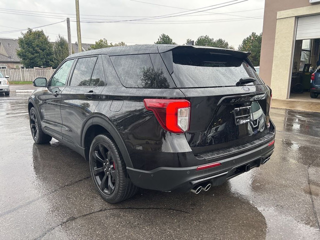  2021 Ford Explorer ST FULLY LOADED!! CALL NAPANEE 613-354-2100 in Cars & Trucks in Belleville - Image 4
