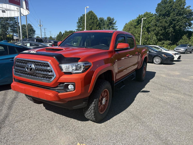 Toyota Tacoma TRD Sport 2017 - BODY LIFT KIT - in Cars & Trucks in Québec City