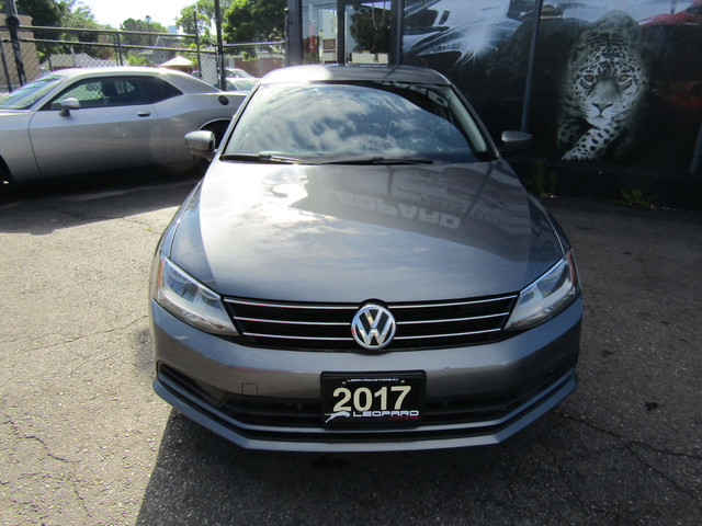 2017 Volkswagen Jetta Trendline, Camera, Heated Seats, Cruise Co in Cars & Trucks in Mississauga / Peel Region - Image 2
