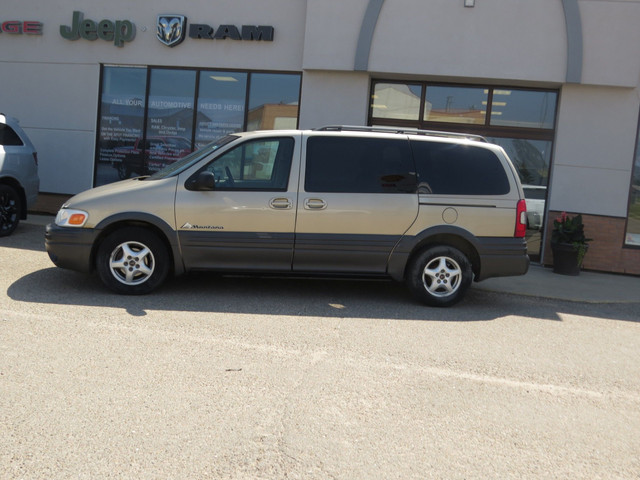 2005 Pontiac Montana in Cars & Trucks in Edmonton - Image 2