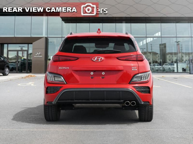 2022 Hyundai Kona 1.6T N Line AWD - Heated Seats in Cars & Trucks in Ottawa - Image 4