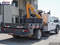 WAS: $49900 NOW: $46900 plus taxes and licensing fees2013 Ford F-550 4x4 Crew Cab 4x4 Effer Crane 65... (image 6)
