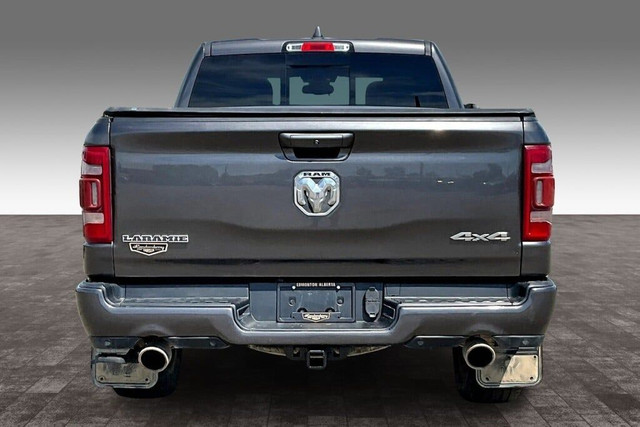 2020 Ram 1500 4wd Crewcab Laramie in Cars & Trucks in Edmonton - Image 4