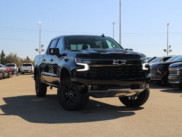 2025 Chevrolet Silverado 1500 ZR2 in Cars & Trucks in Edmonton - Image 2