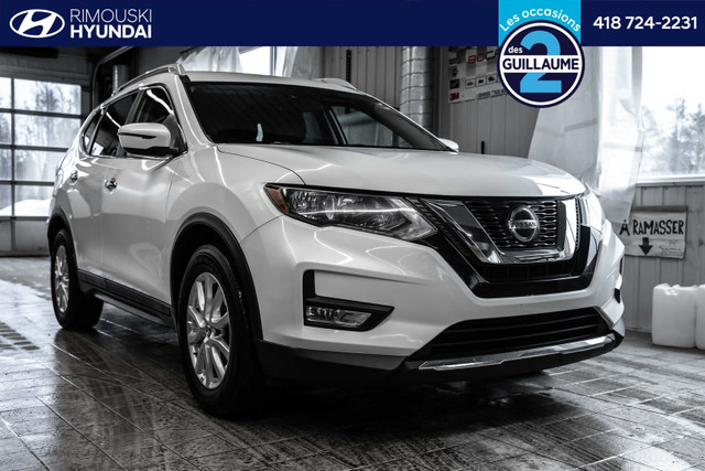 Nissan Rogue FWD 2019 in Cars & Trucks in Rimouski / Bas-St-Laurent