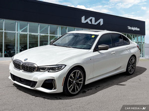 2020 BMW 3 Series M340I XDRIVE