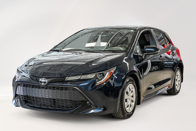 2021 Toyota Corolla Hatchback SE | Caméra | Carplay | Android |  in Cars & Trucks in City of Montréal - Image 2