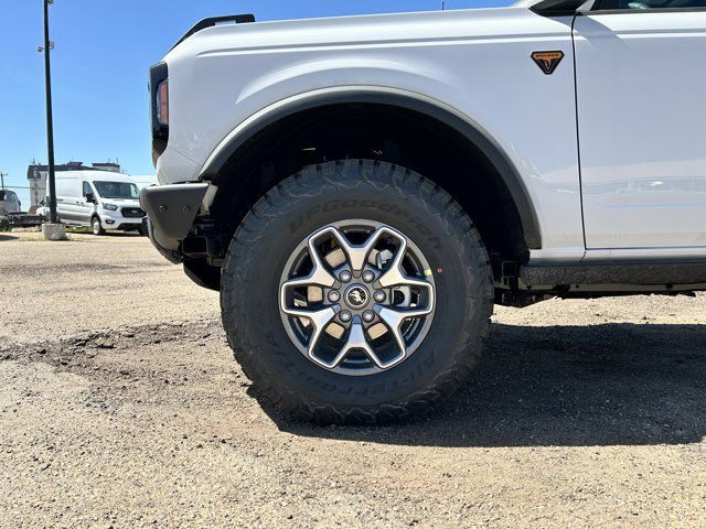 2025 Ford Bronco Badlands 4 Door in Cars & Trucks in Edmonton - Image 2
