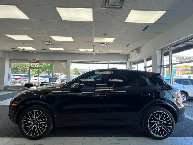 2021 Porsche Cayenne S PREMIUM PLUS PACK * BLACK / RED CLEAN CAR in Cars & Trucks in City of Montréal - Image 4