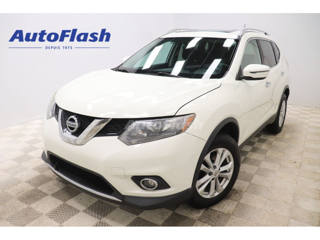  2016 Nissan Rogue SV, AWD, TOIT OUVRANT, CAMERA in Cars & Trucks in Longueuil / South Shore