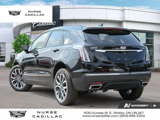 2025 Cadillac XT5 AWD Sport in Cars & Trucks in Oshawa / Durham Region - Image 3