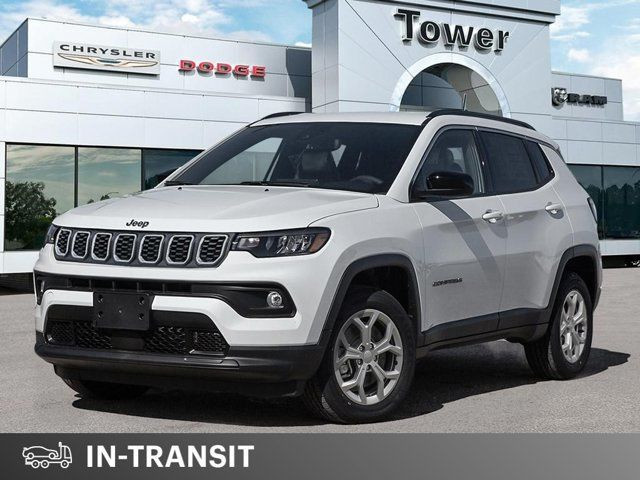 2025 Jeep Compass North in Cars & Trucks in Calgary