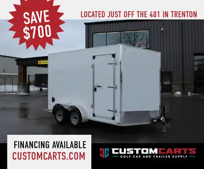 Financing Available From $74.26* (Bi-Weekly) $9,195.00 x 84 months based on 8.99% APR and $0 down pa...