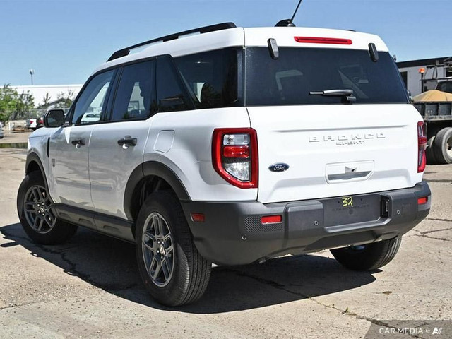 2025 Ford Bronco Sport Big Bend in Cars & Trucks in Edmonton - Image 4