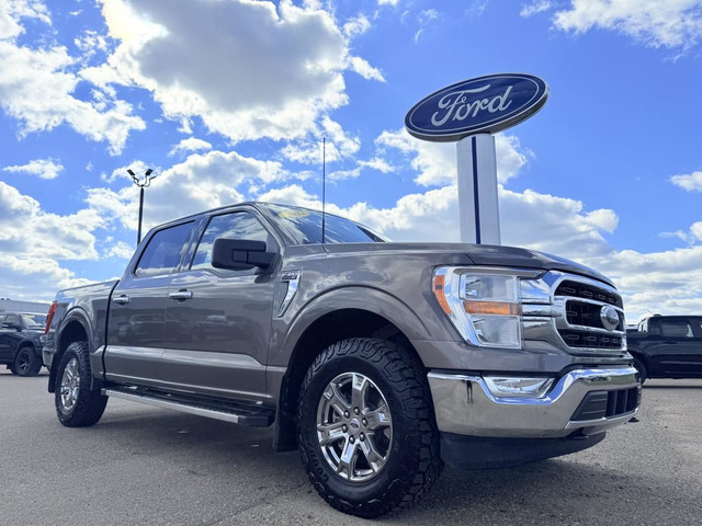 2022 Ford F-150 XLT XTR PKG! / RSTART! / FORDPASS! in Cars & Trucks in Edmonton