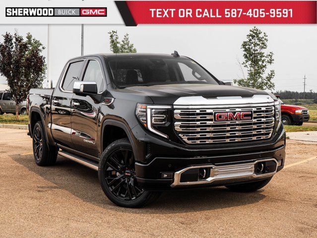 2025 GMC Sierra 1500 Denali in Cars & Trucks in Strathcona County