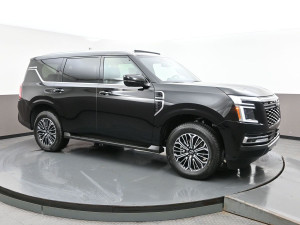 2025 Nissan Armada Platinum