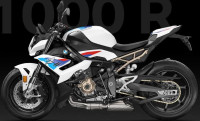 2024 BMW S1000R M PACKAGE