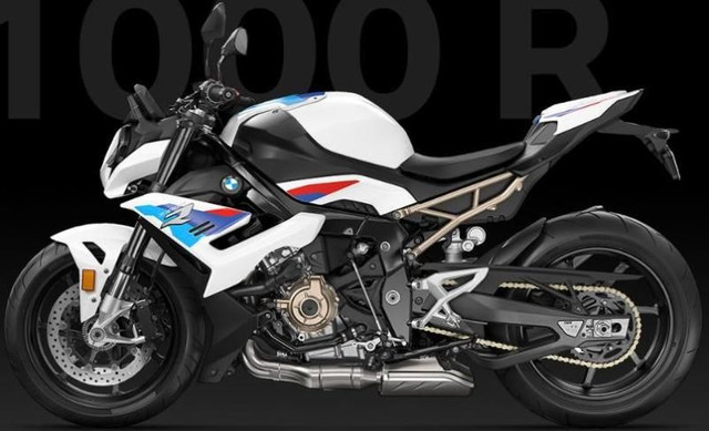 2024 BMW S1000R M PACKAGE in Sport Touring in Laval / North Shore