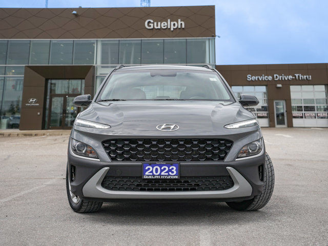 2023 Hyundai Kona Preferred 2.0L AWD | Heated Steering Wheel dans Autos et camions  à Guelph - Image 2