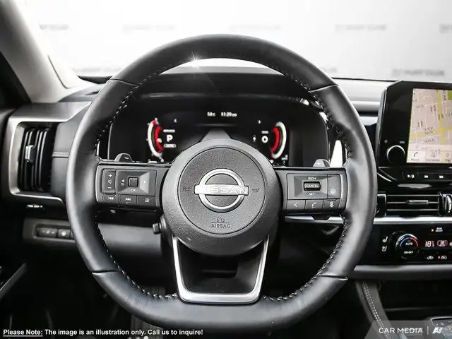 2025 Nissan Pathfinder Platinum in Cars & Trucks in Ottawa - Image 15