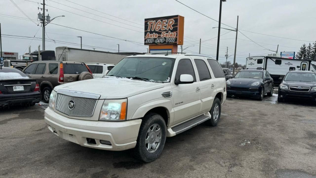  2005 Cadillac Escalade *LOADED*6L V8*CLEAN BODY*AS IS SPECIAL in Cars & Trucks in London