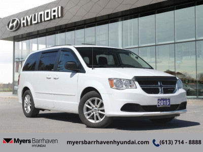 2015 Dodge Grand Caravan - $115 B/W