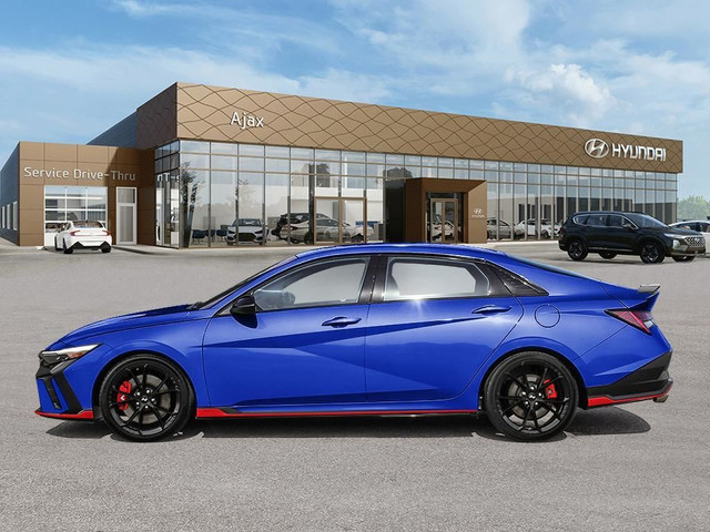 2025 Hyundai Elantra N Manual in Cars & Trucks in Oshawa / Durham Region - Image 3
