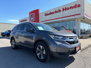 2018 Honda CR-V LX