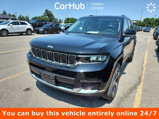2023 Jeep Grand Cherokee L Limited in Cars & Trucks in Mississauga / Peel Region