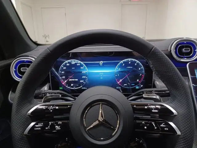 2025 Mercedes-Benz GLC 43 AMG in Cars & Trucks in Regina - Image 9