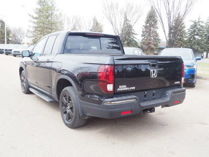 2019 Honda Ridgeline Black Edition. Heated Steering. Cooled Seat in Cars & Trucks in Edmonton - Image 3