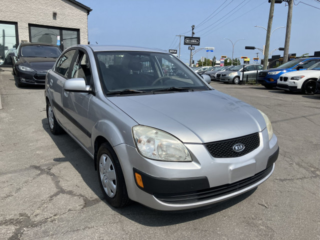 2009 Kia Rio EX * AUTOMATIQUE - 139000KM * in Cars & Trucks in Laval / North Shore - Image 3