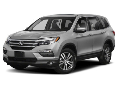 2018 Honda Pilot EX-L Navi AWD