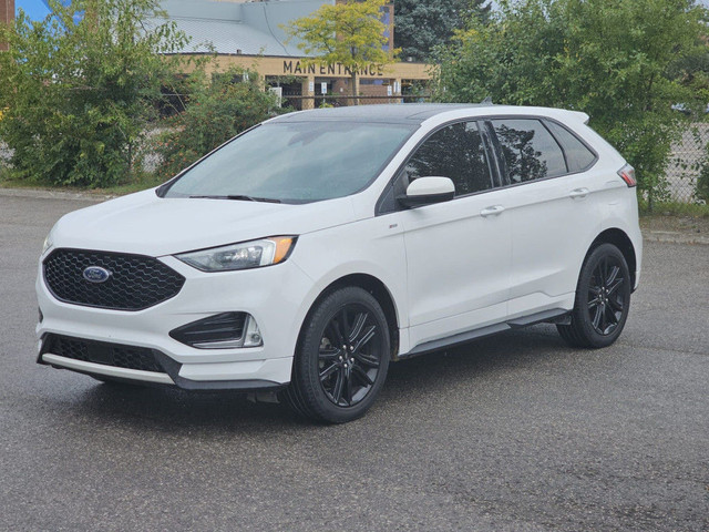 2021 Ford Edge SEL 4dr All-Wheel Drive Automatic in Cars & Trucks in City of Toronto - Image 3