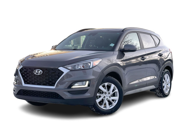 2020 Hyundai Tucson AWD 2.0L Preferred Sun and Leather Accident  in Cars & Trucks in Calgary