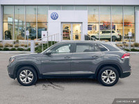 This Volkswagen Atlas Cross Sport delivers a Regular Unleaded V-6 3.6 L/220 engine powering this Aut... (image 1)