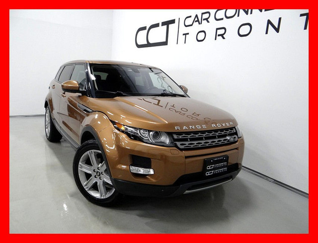2015 Land Rover Range Rover Evoque 4WD PURE CITY *LEATHER/PANO R in Cars & Trucks in City of Toronto - Image 2