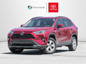 2021 Toyota RAV 4 XLE