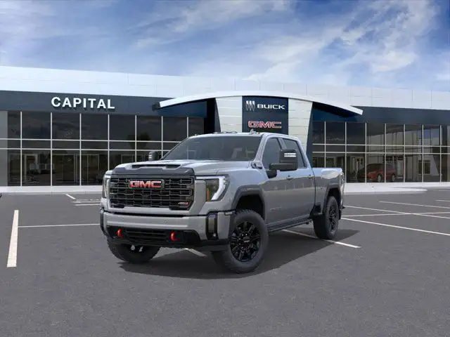 2025 GMC Sierra 3500HD Crew Cab AT4 in Cars & Trucks in Edmonton - Image 9
