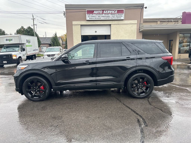  2021 Ford Explorer ST FULLY LOADED!! CALL NAPANEE 613-354-2100 in Cars & Trucks in Belleville - Image 3