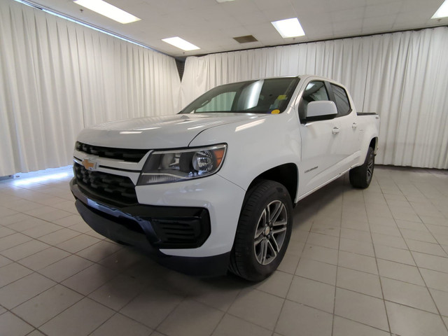2021 Chevrolet Colorado 4WD Work Truck in Cars & Trucks in Dartmouth - Image 4