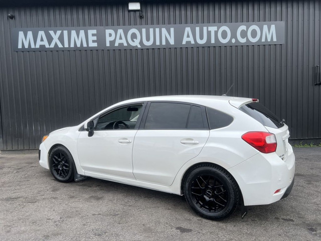 2014 Subaru Impreza 2,0i avec groupe tourisme in Cars & Trucks in Saint-Hyacinthe - Image 4